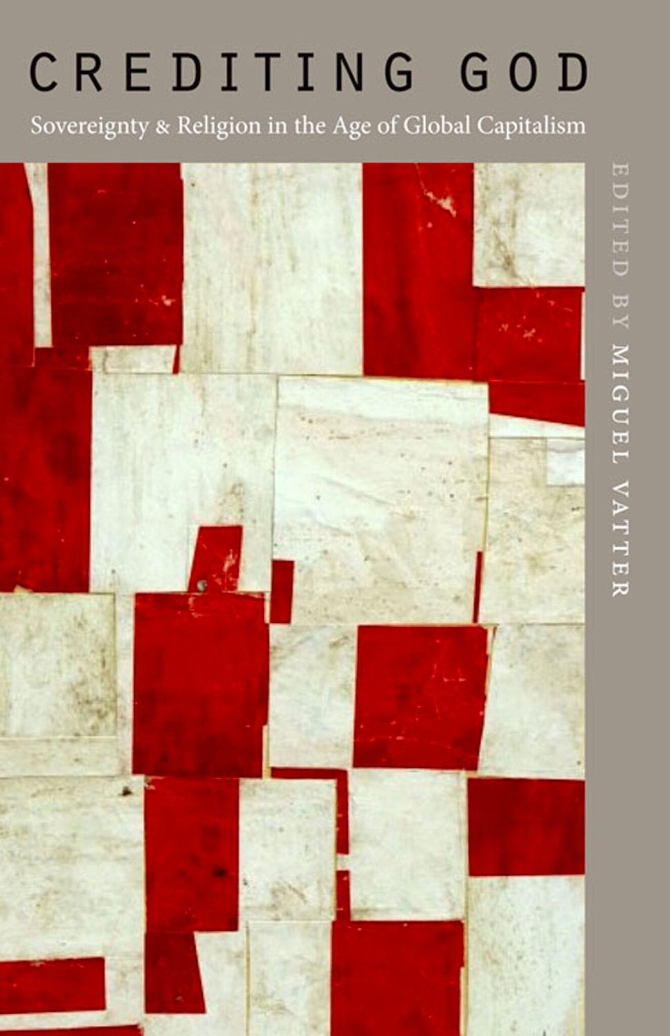 Cover image for Crediting God ISBN 9780823233205
