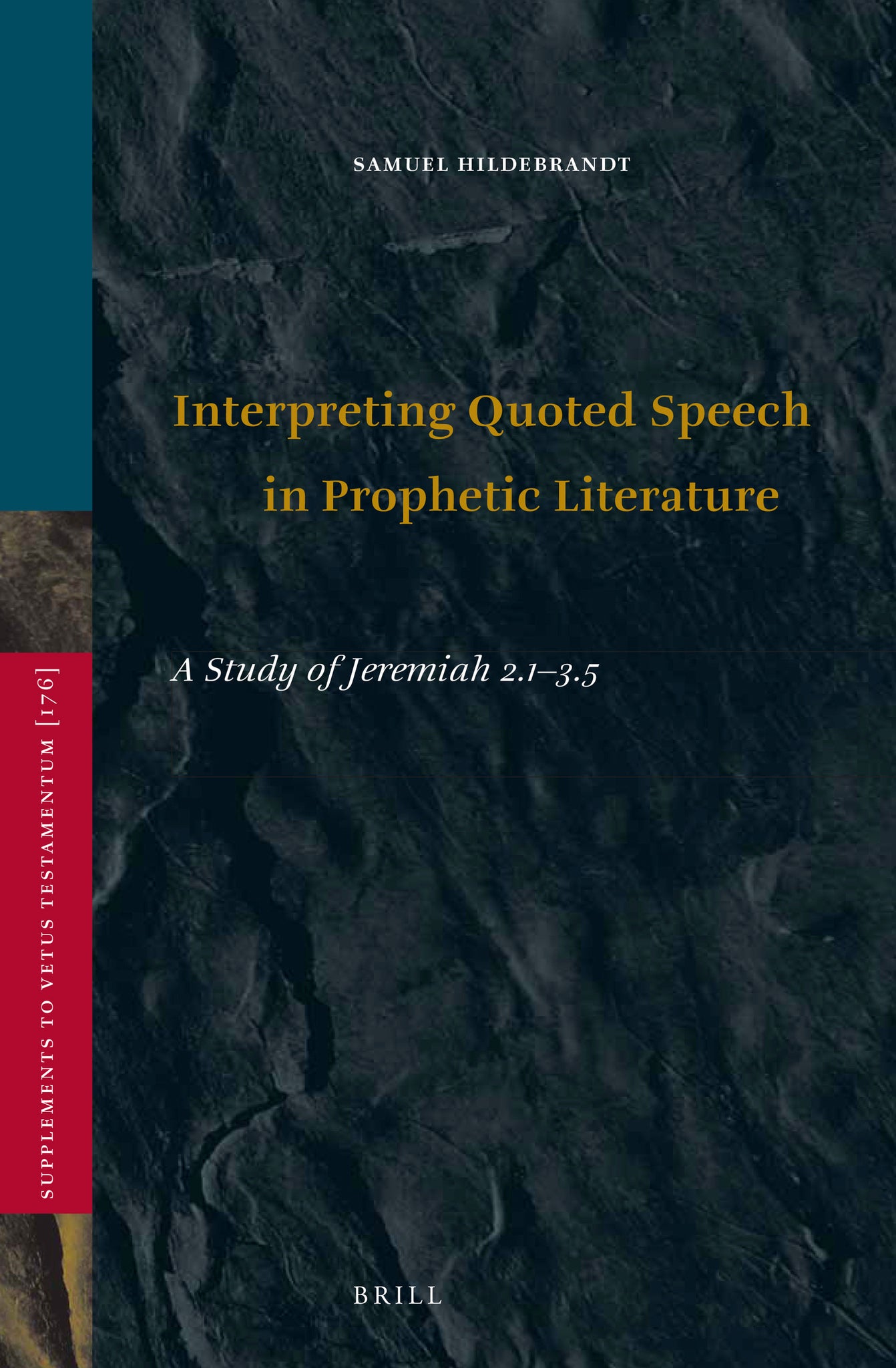 Interpreting Quoted Speech in Prophetic Literature