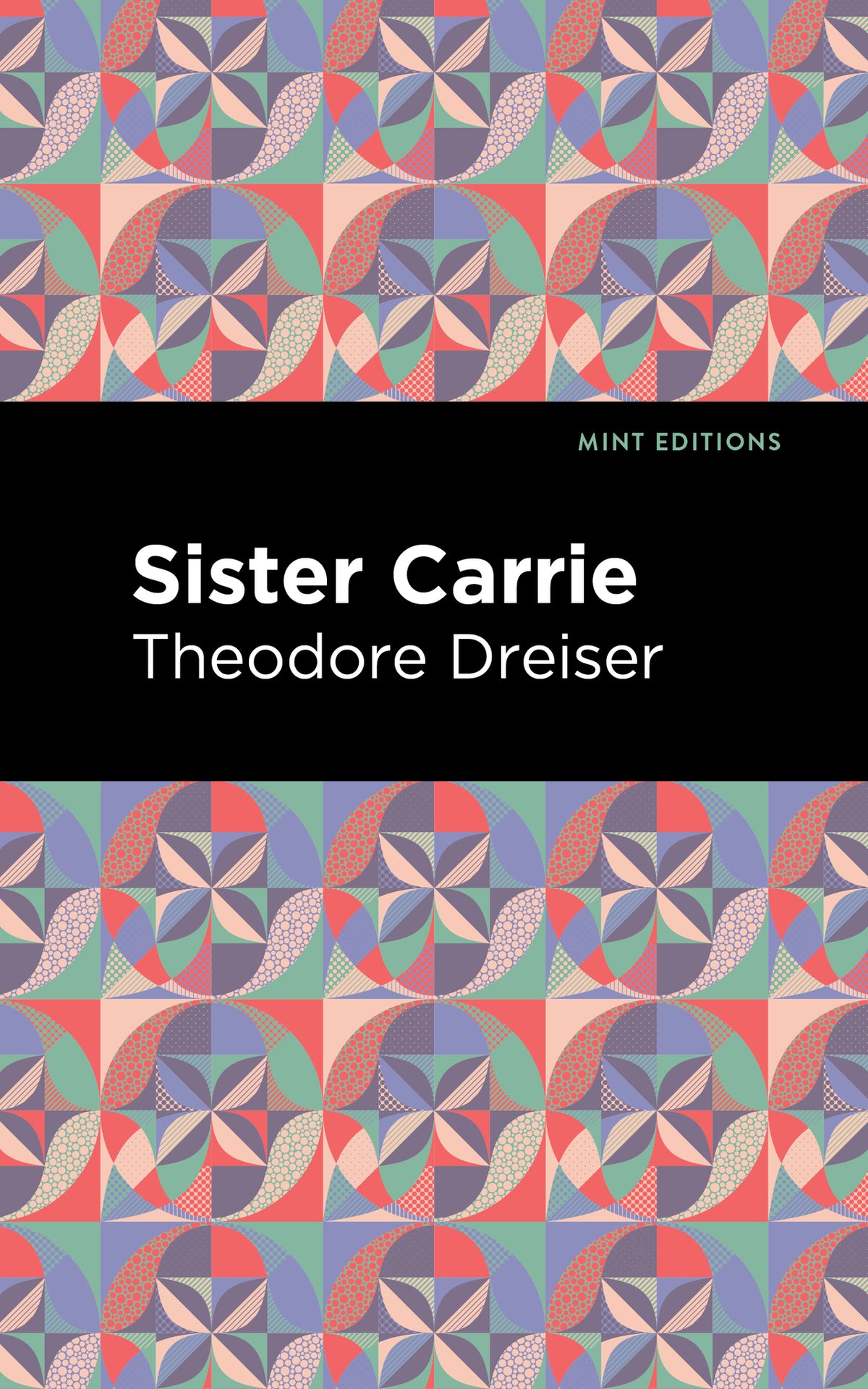 Cover image for Sister Carrie ISBN 9781513282336