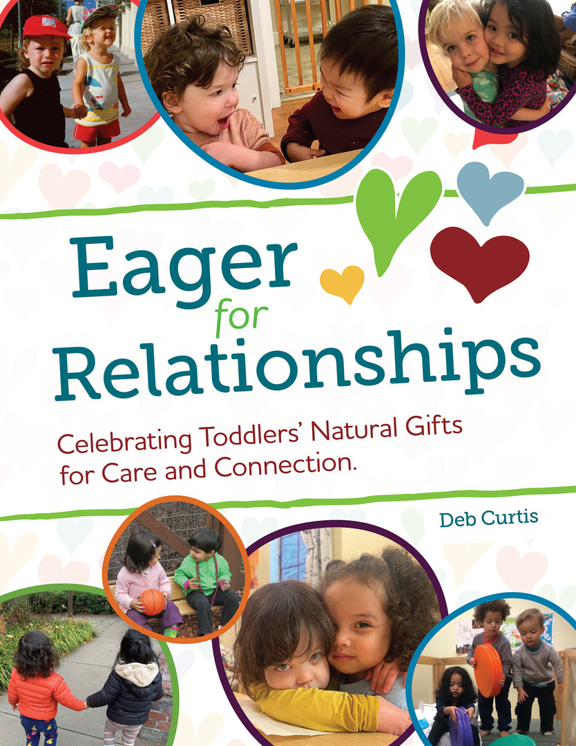 Cover image for Eager for Relationships ISBN 9781605548623