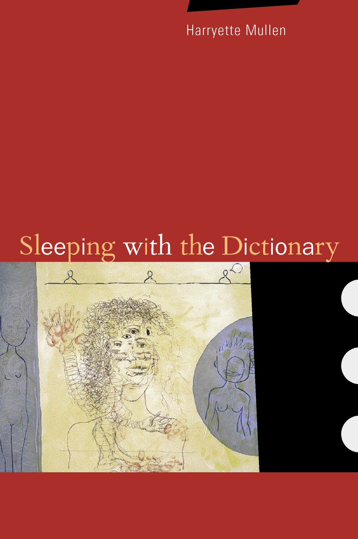 Cover image for Sleeping with the Dictionary ISBN 9780520927834
