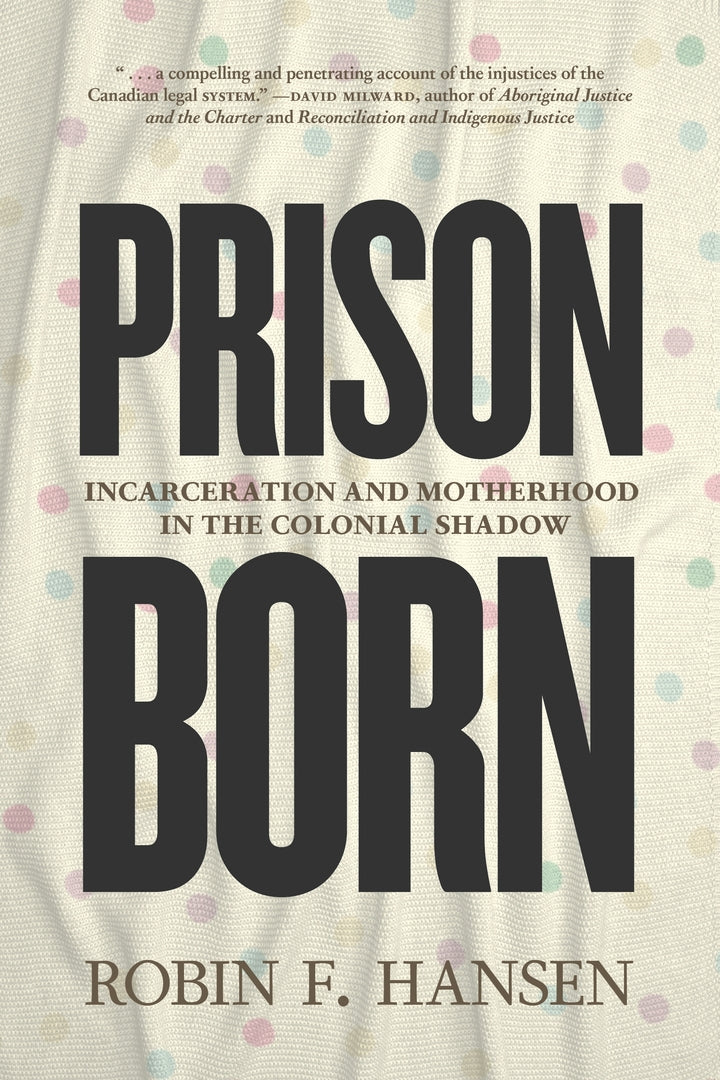 Cover image for Prison Born ISBN 9781779400086