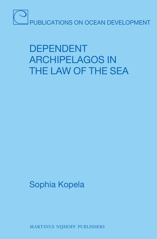 Dependent Archipelagos in the Law of the Sea