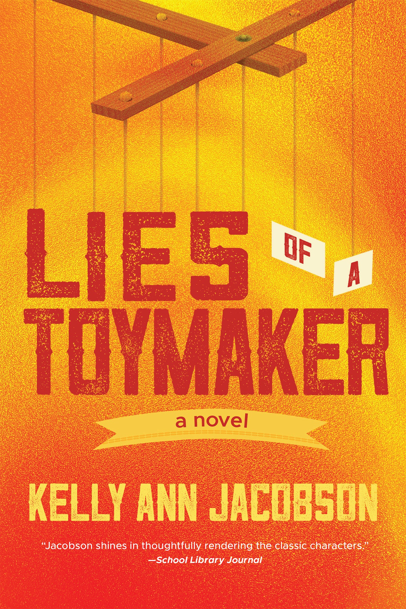 Lies of a Toymaker