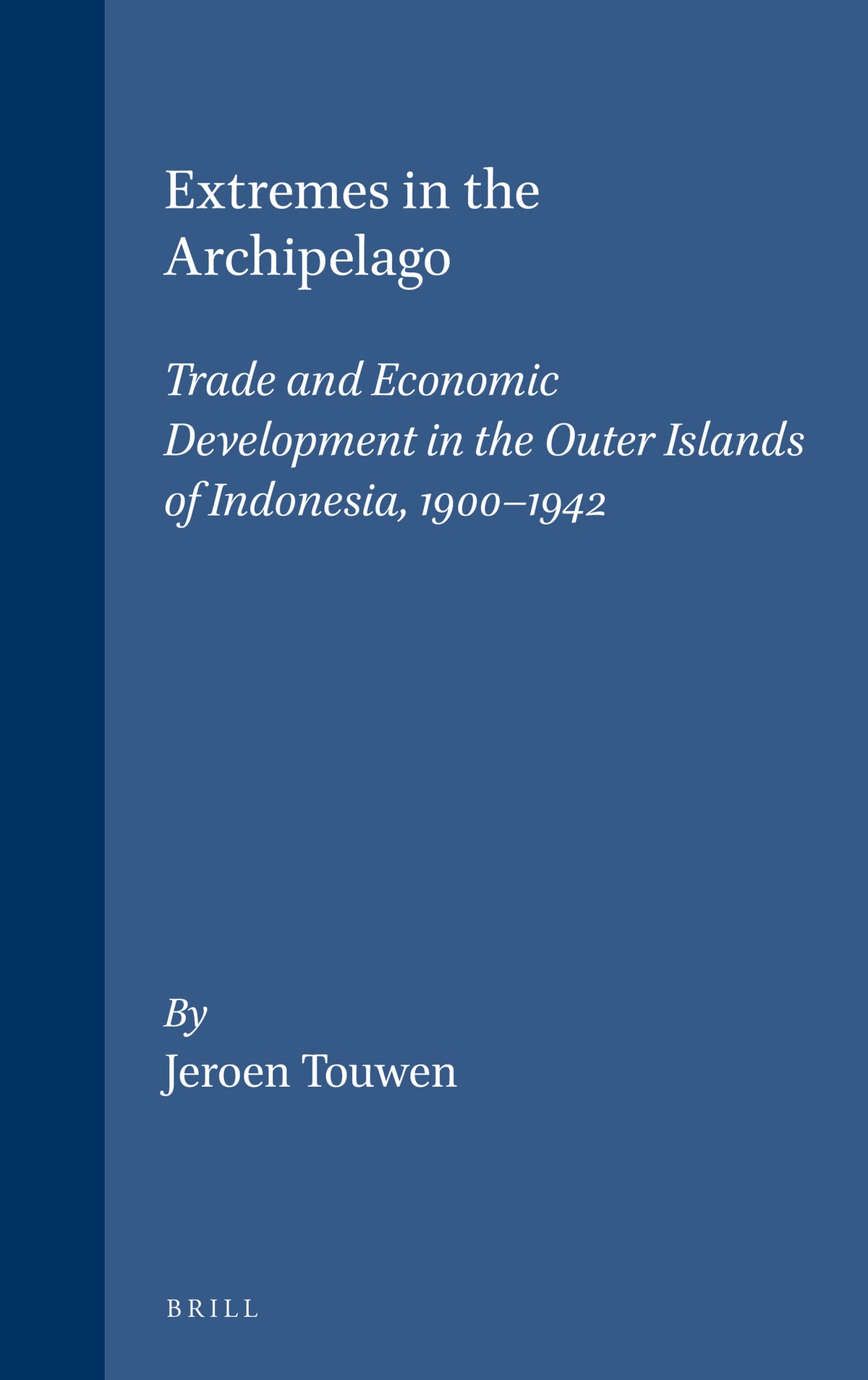 Extremes in the Archipelago