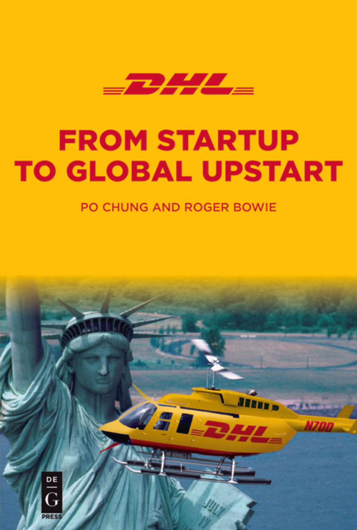 Cover image for DHL ISBN 9781501515927