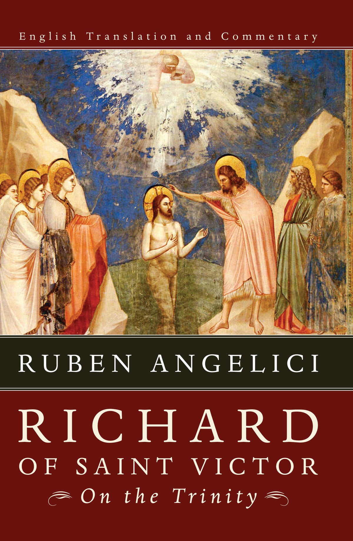 Cover image for On the Trinity ISBN 9780227679975