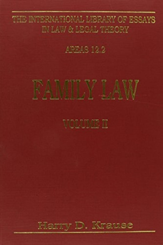 Family Law (Vol. 2)