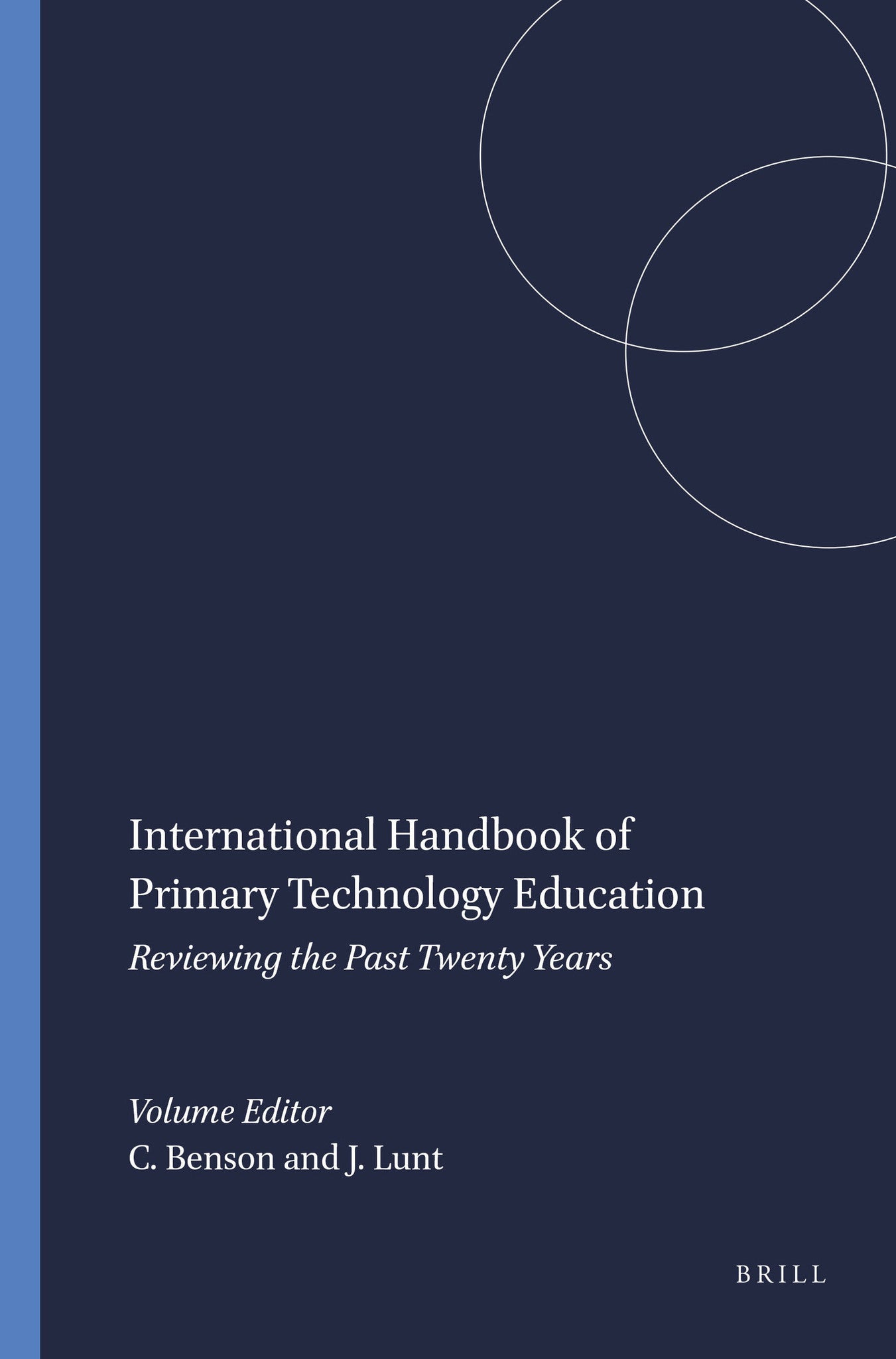 International Handbook of Primary Technology Education