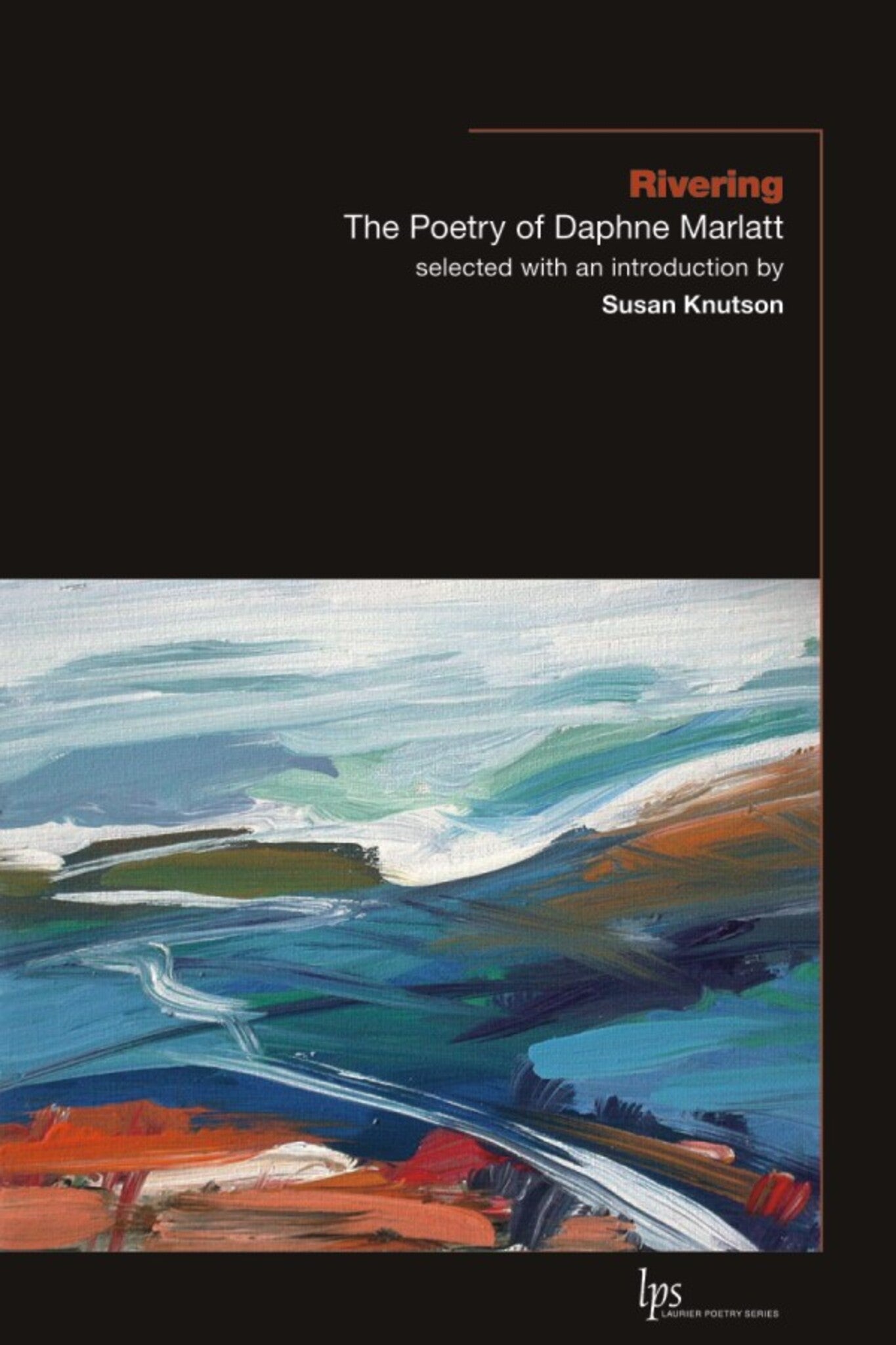 Cover image for Rivering ISBN 9781771120388