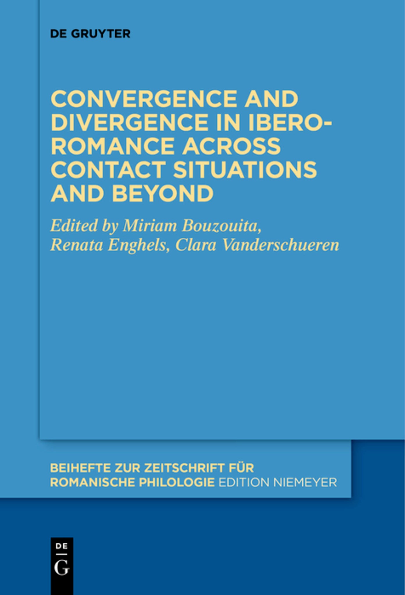 Convergence and divergence in Ibero-Romance across contact situations and beyond