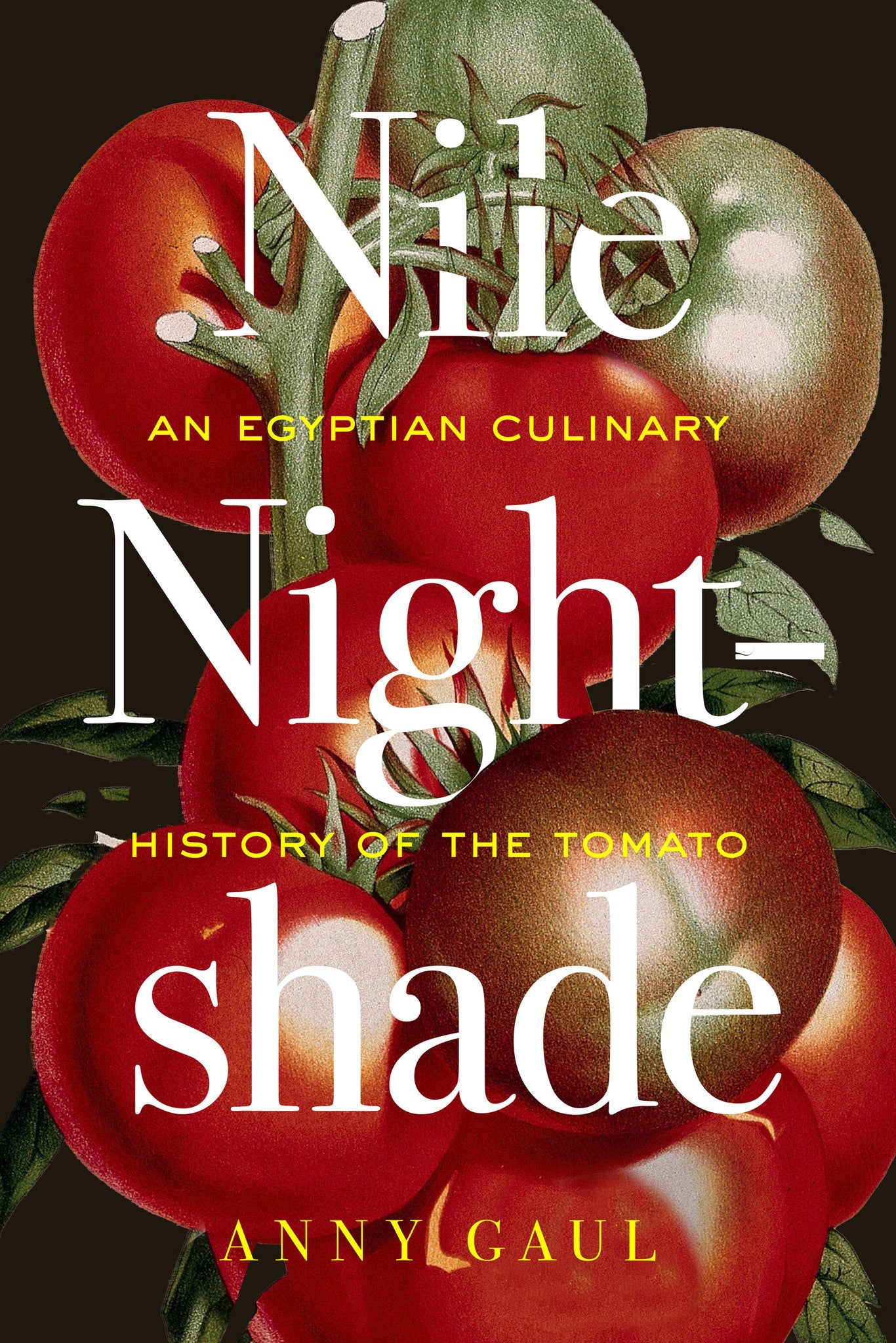 Nile Nightshade