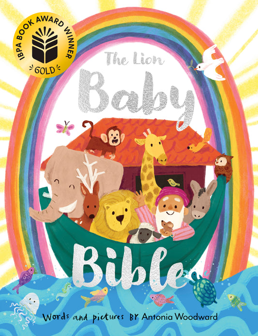 The Lion Baby Bible