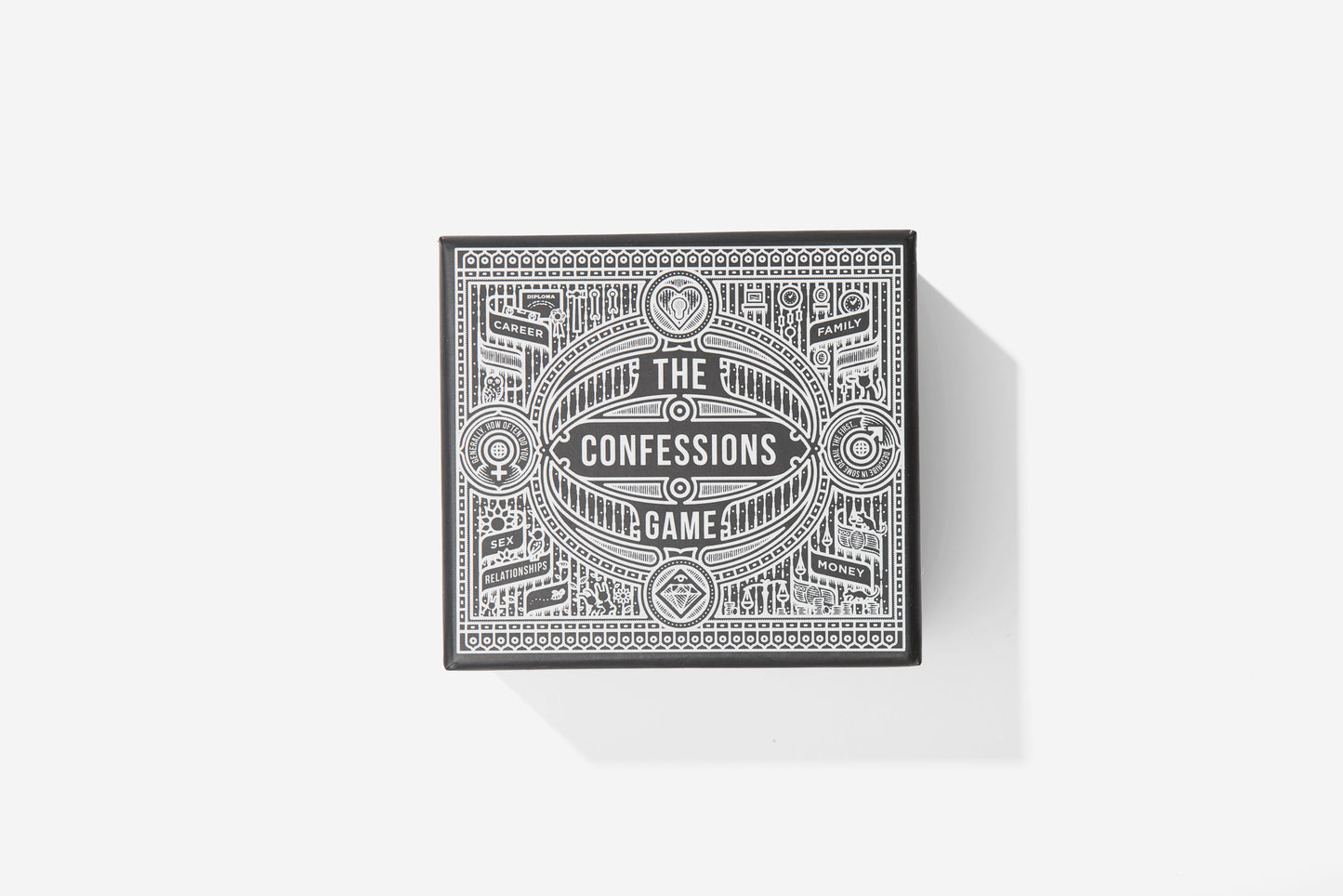 The Confessions Game