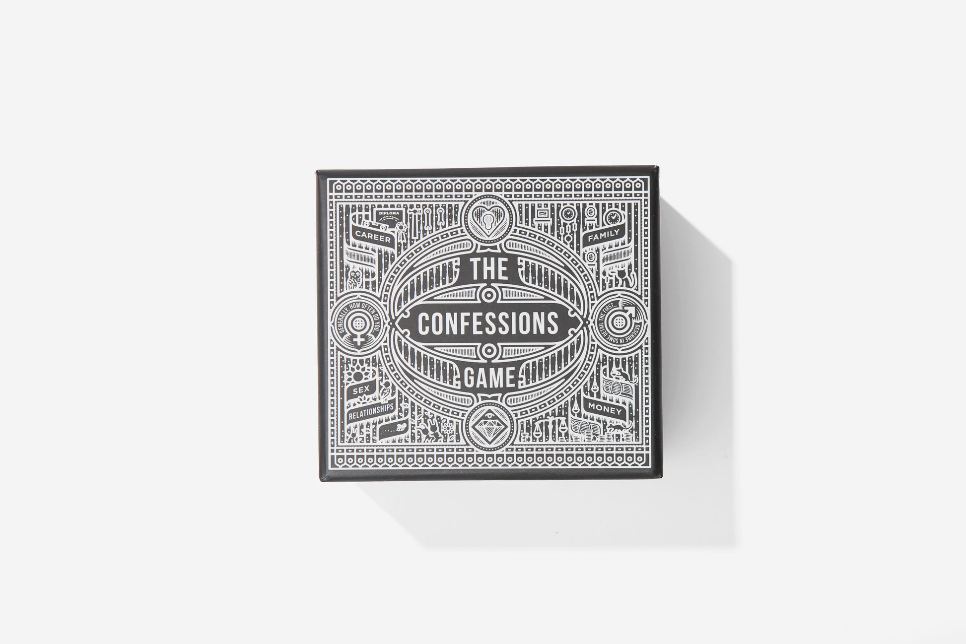 The Confessions Game