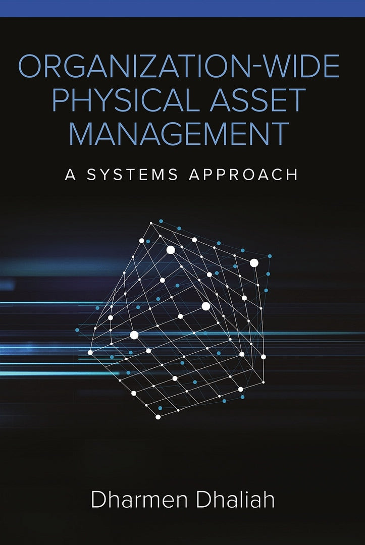 Cover image for Organization-Wide Physical Asset Management ISBN 9780831136529