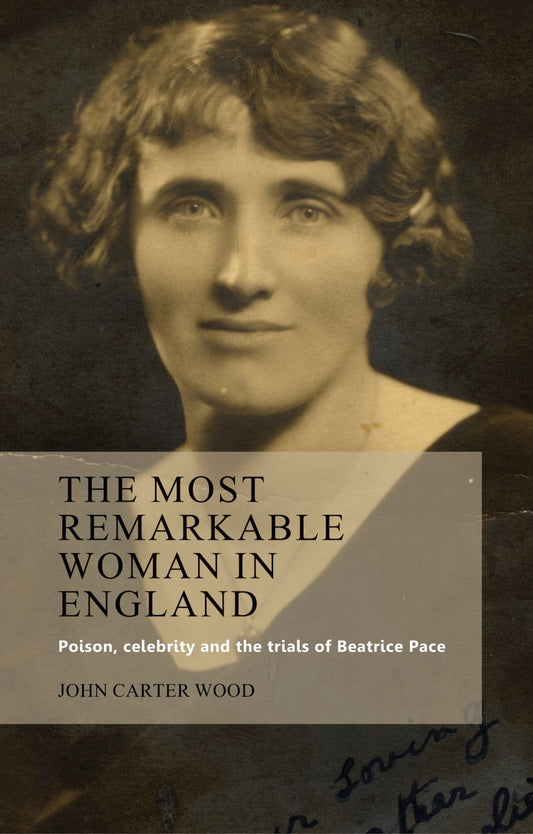 The most remarkable woman in England
