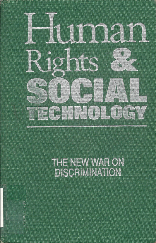 Human Rights and Social Technology