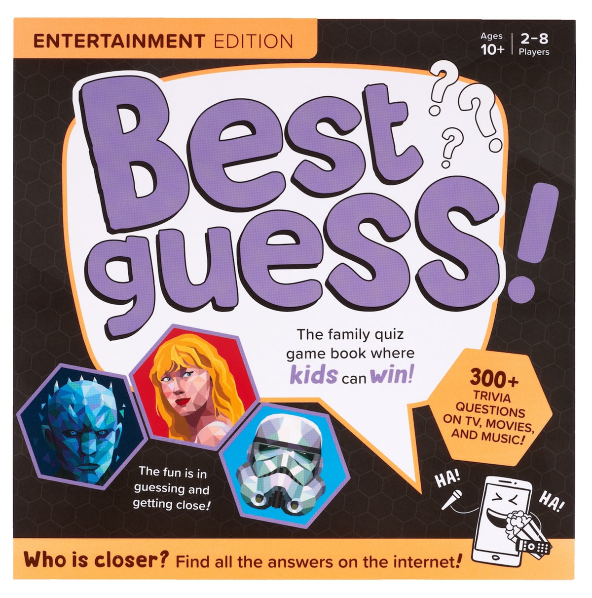 Best Guess: Entertainment
