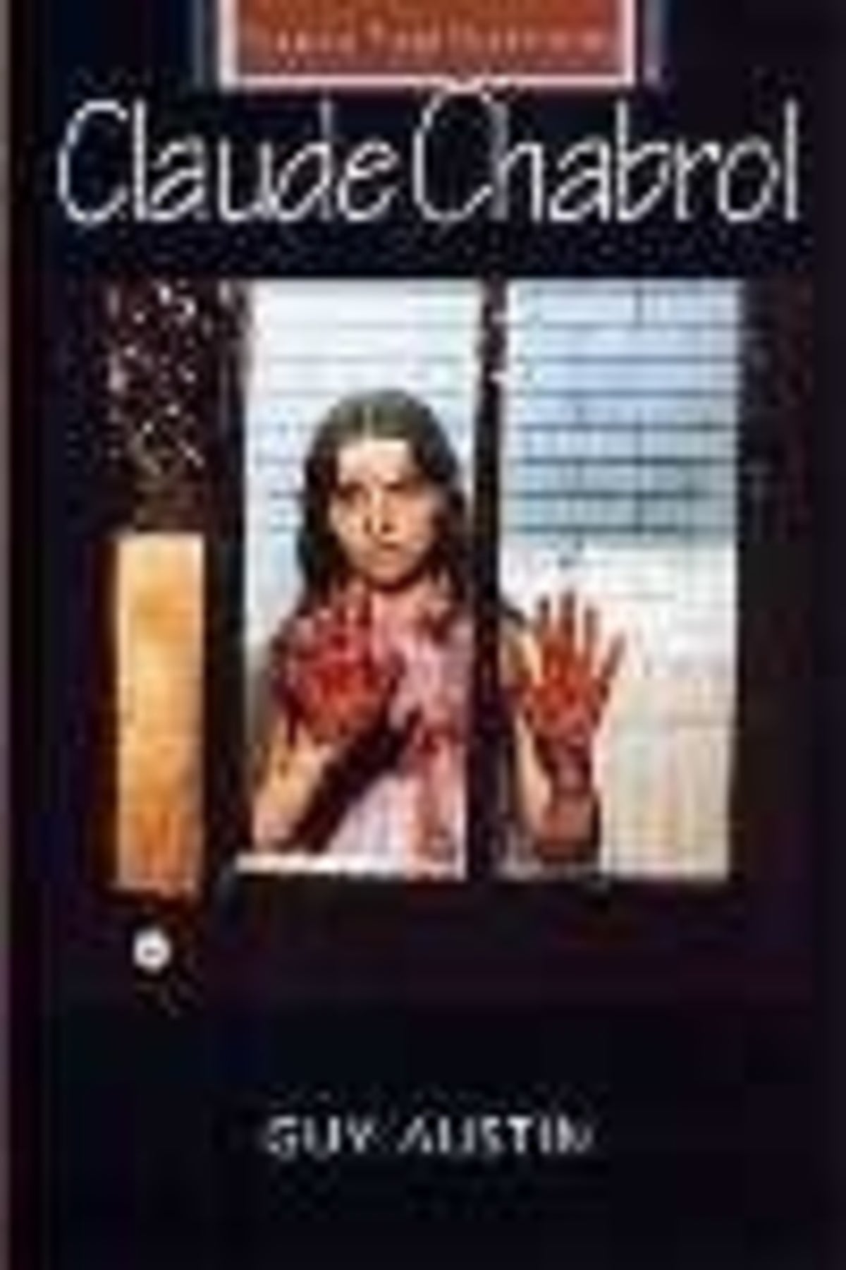 Cover image for Claude Chabrol ISBN 9780719052729