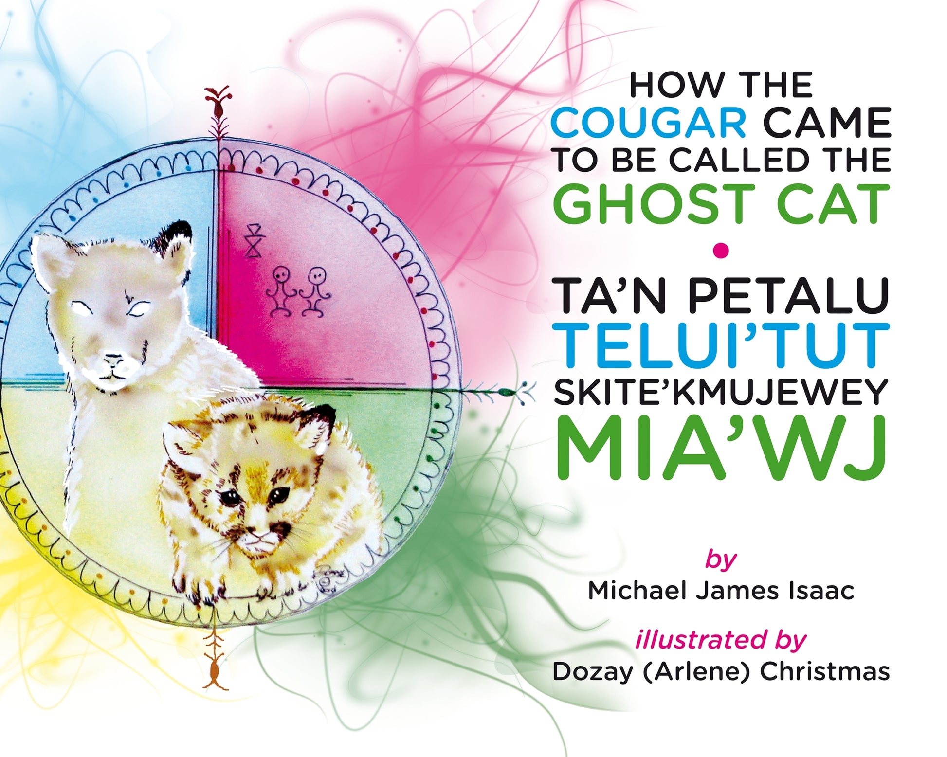 How the Cougar Came to be Called the Ghost Cat/Ta’n Petalu Telui’tut Skite’kmujewe