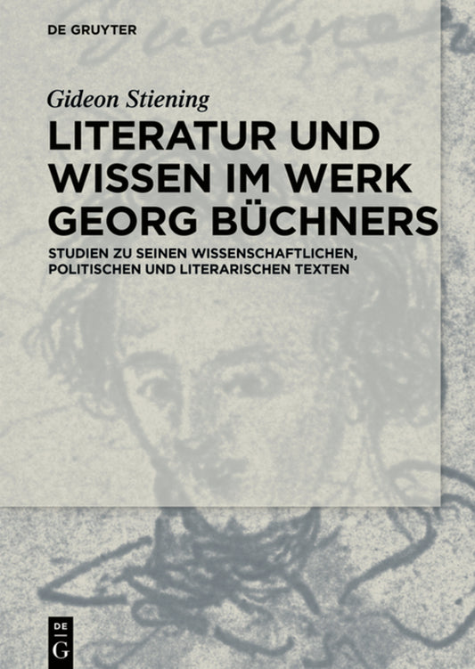 Literatur und Wissen im Werk Georg Büchners