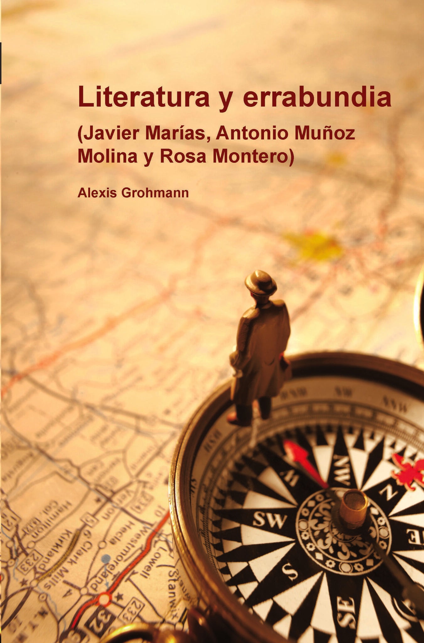 Literatura y errabundia