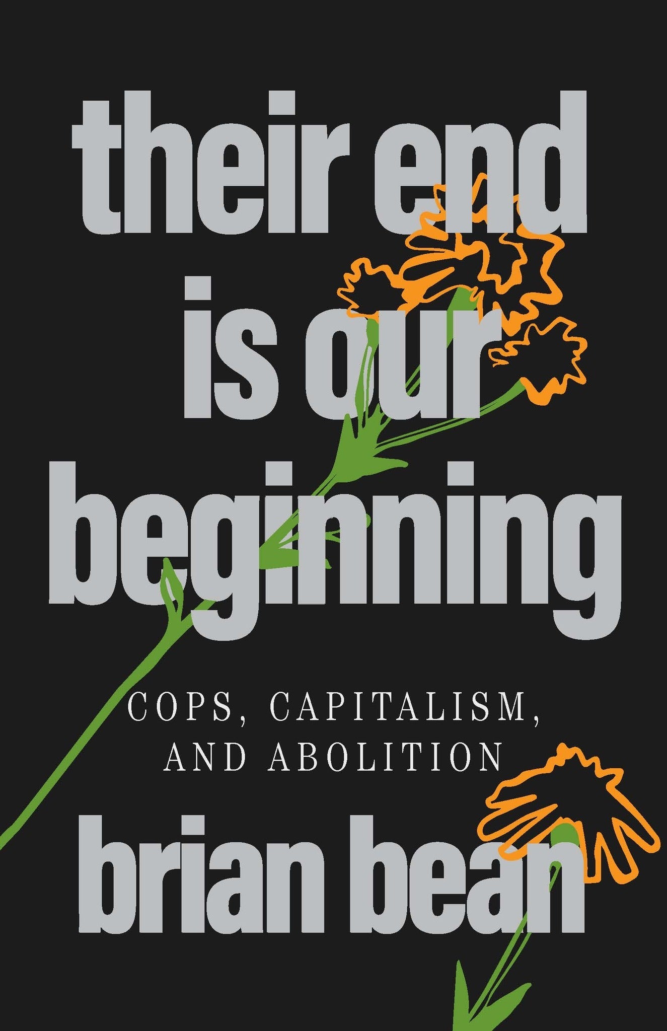 Cover image for Their End Is Our Beginning ISBN 9798888904329