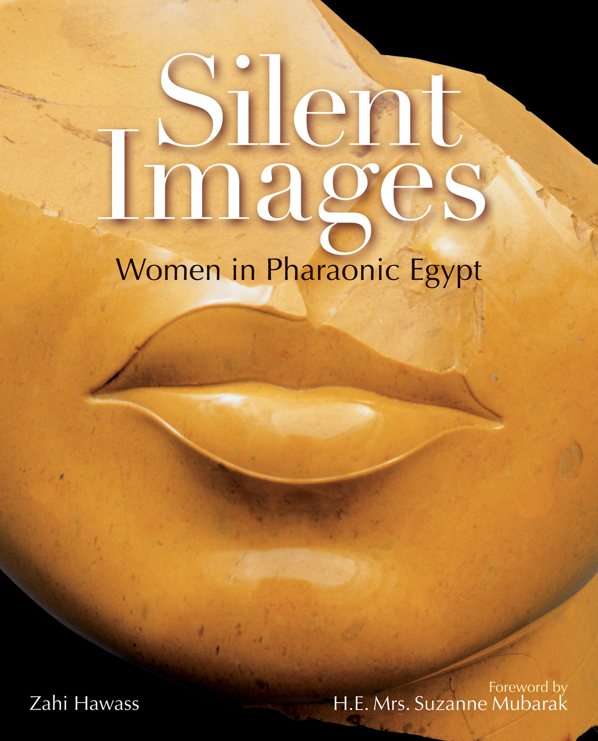 Cover image for Silent Images ISBN 9789774162022