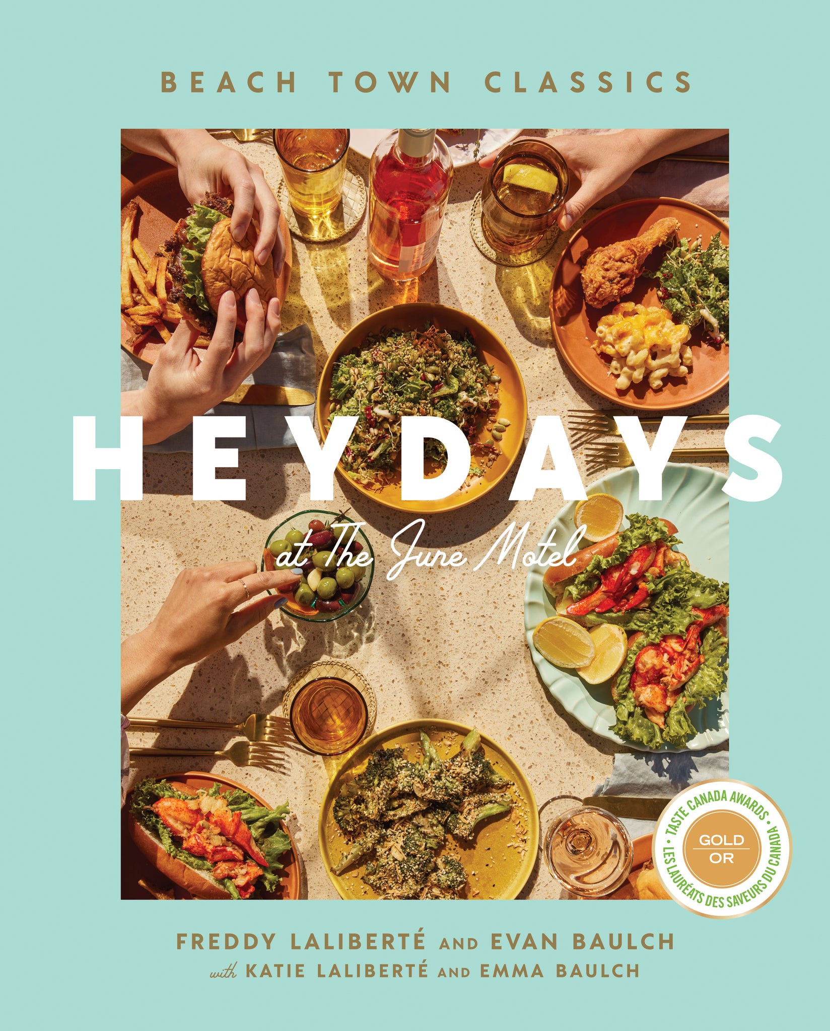 Heydays at The June Motel