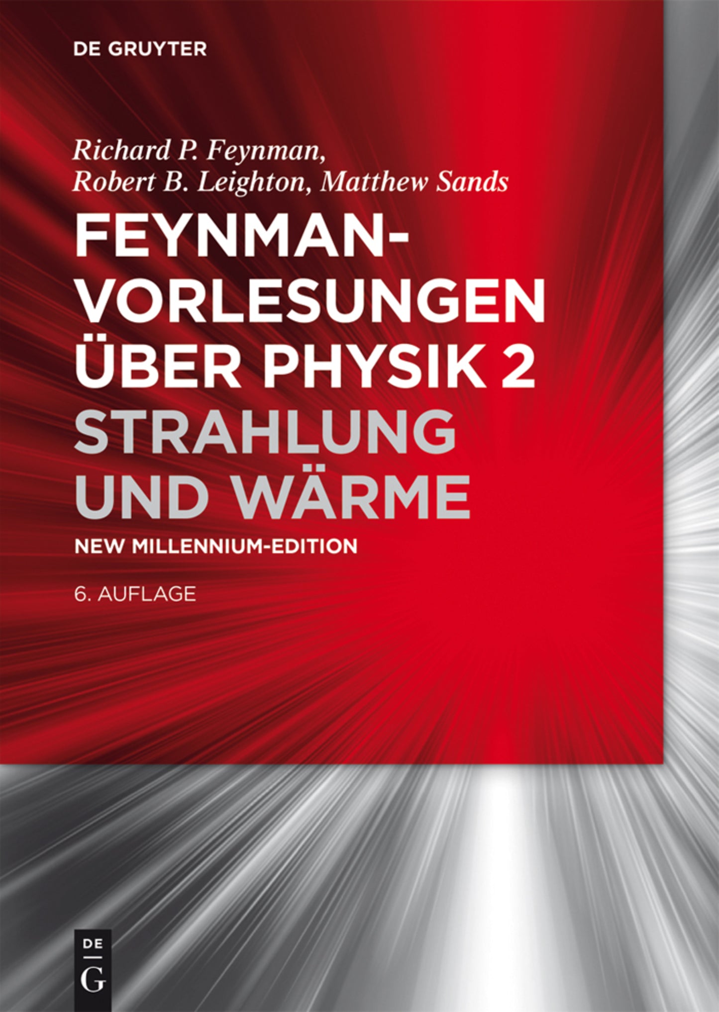 Strahlung und Wärme