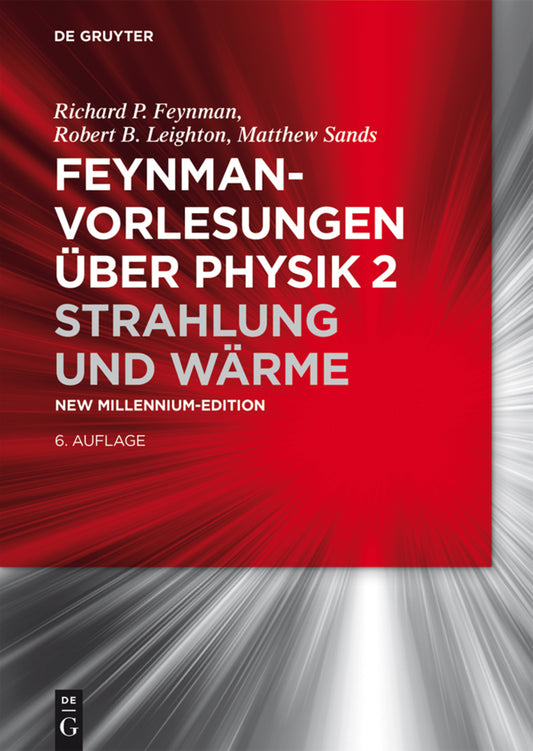 Strahlung und Wärme