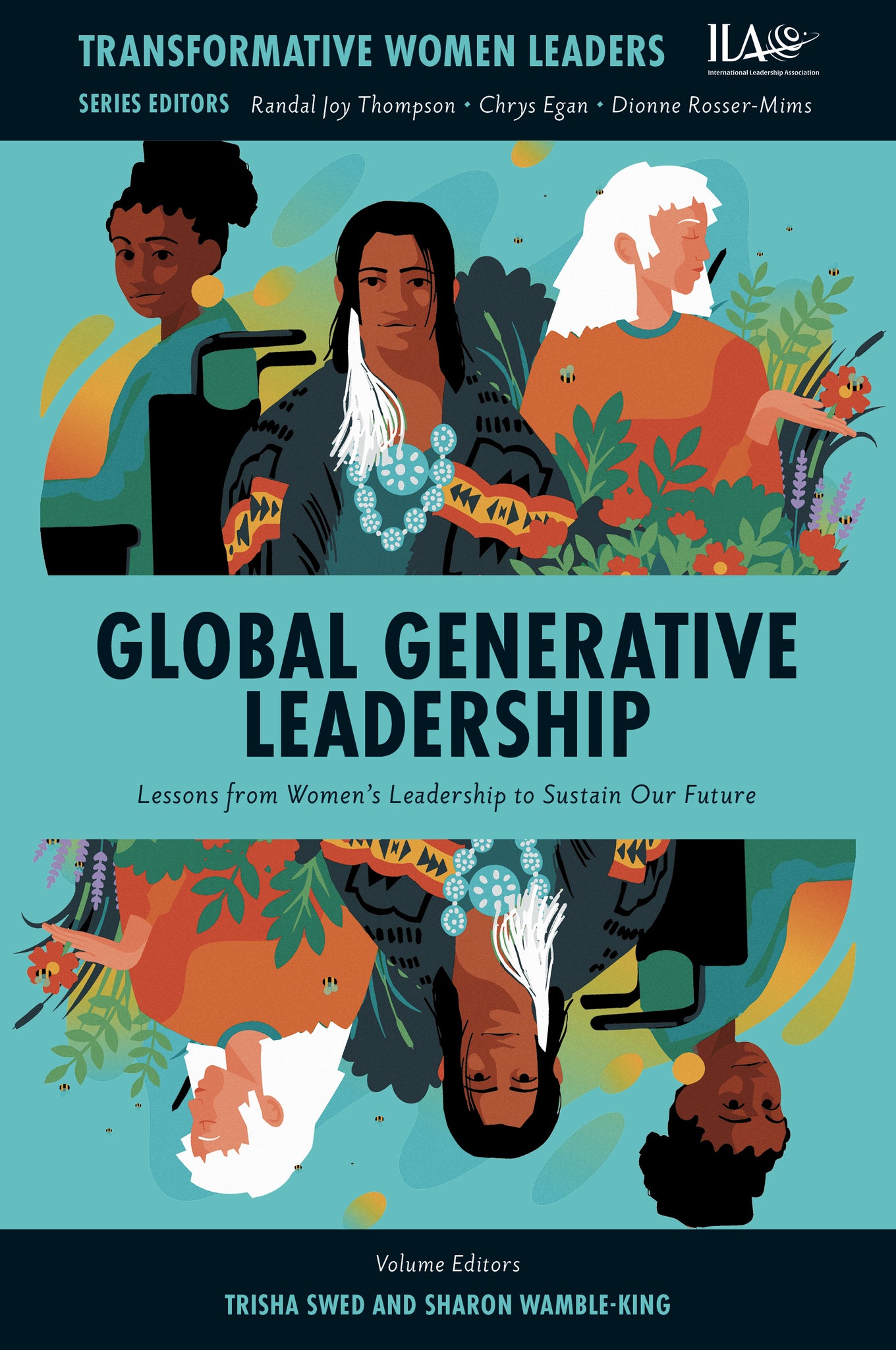 Cover image for Global Generative Leadership ISBN 9781836627715