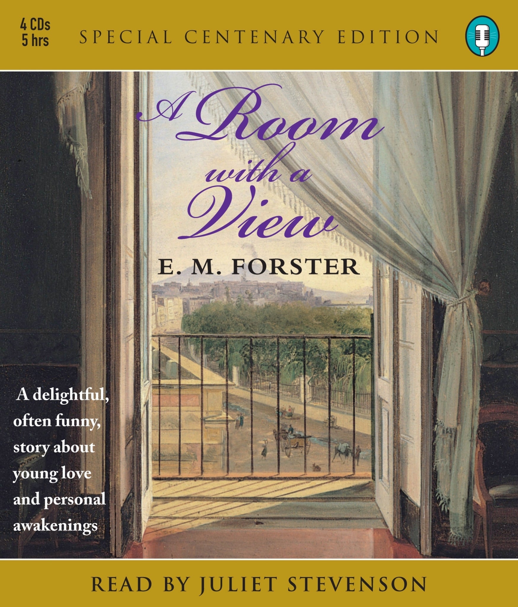 Cover image for Room With A View ISBN 