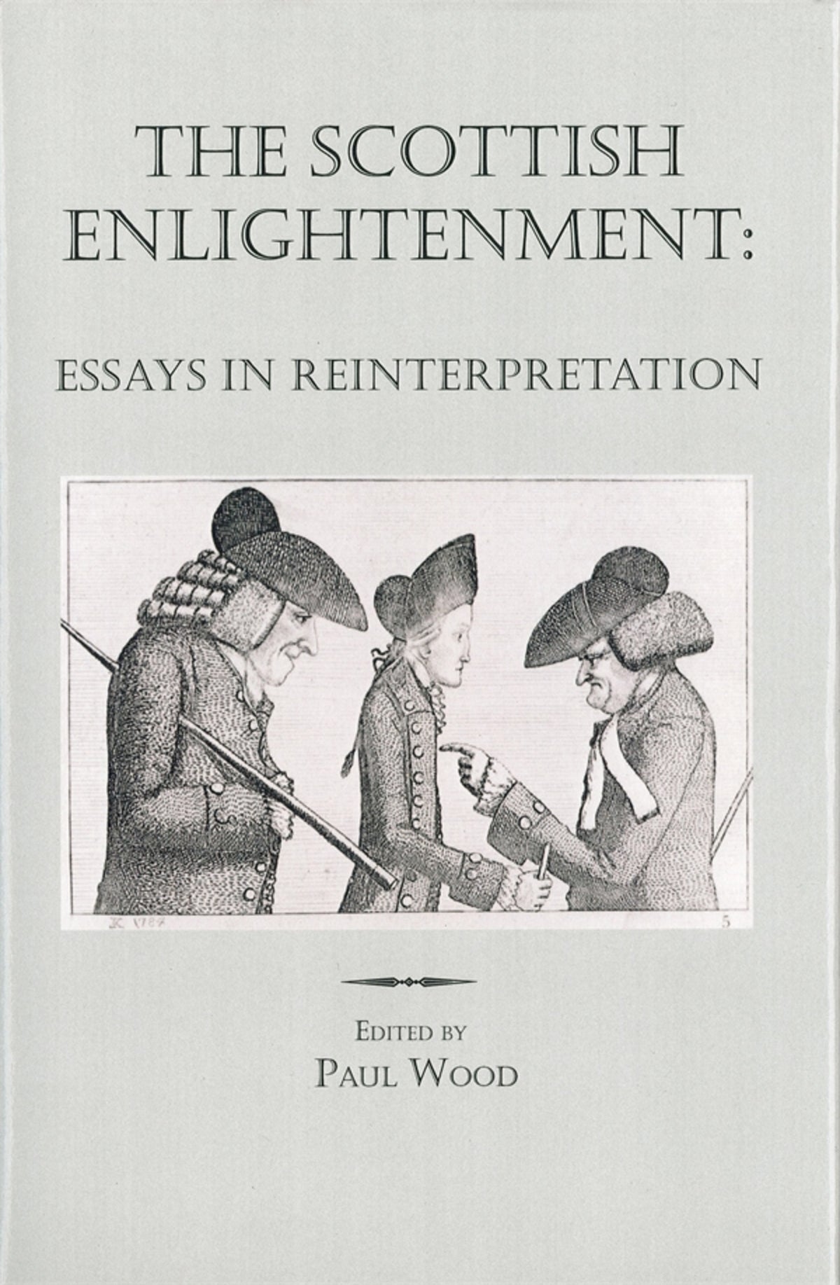 Cover image for The Scottish Enlightenment ISBN 9781580460651