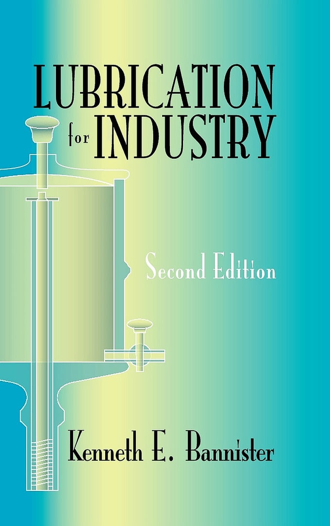 Cover image for Lubrication for Industry ISBN 9780831132781