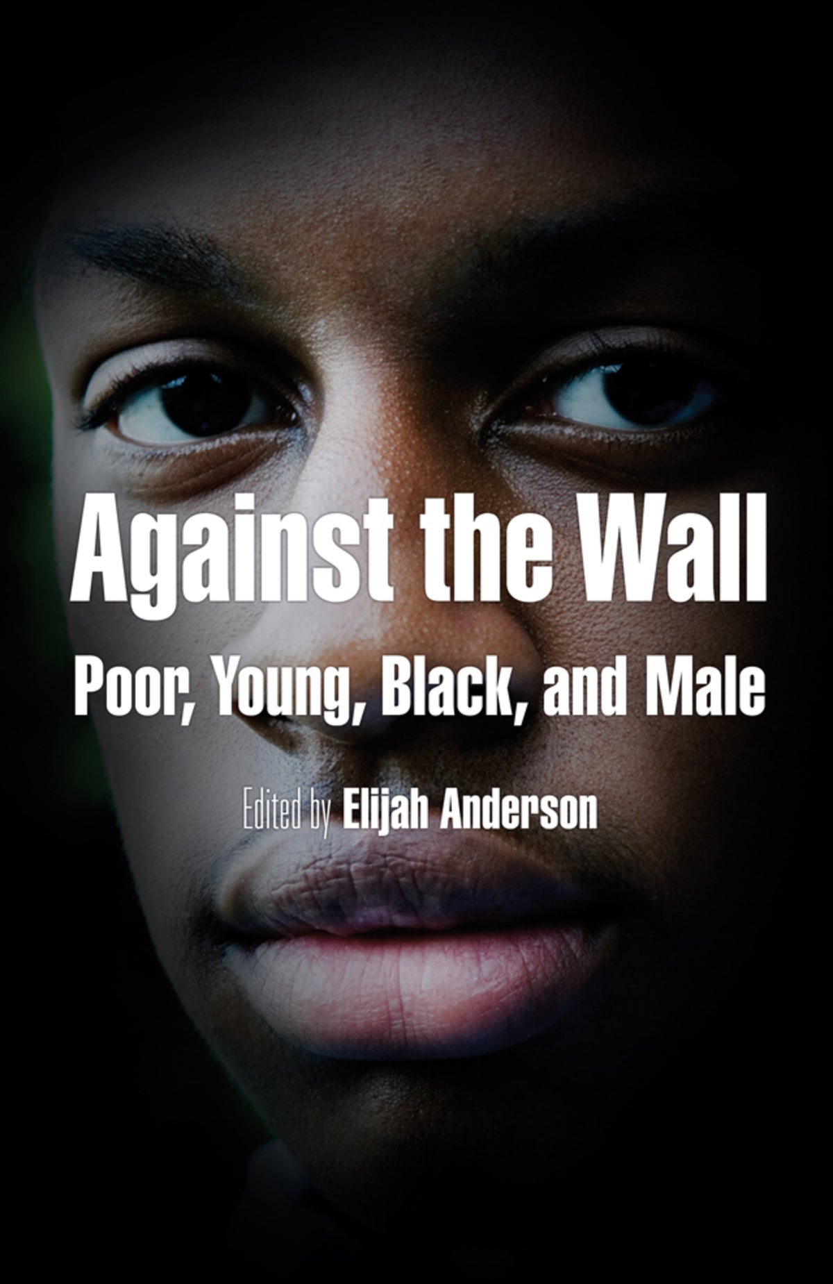 Cover image for Against the Wall ISBN 9780812220179