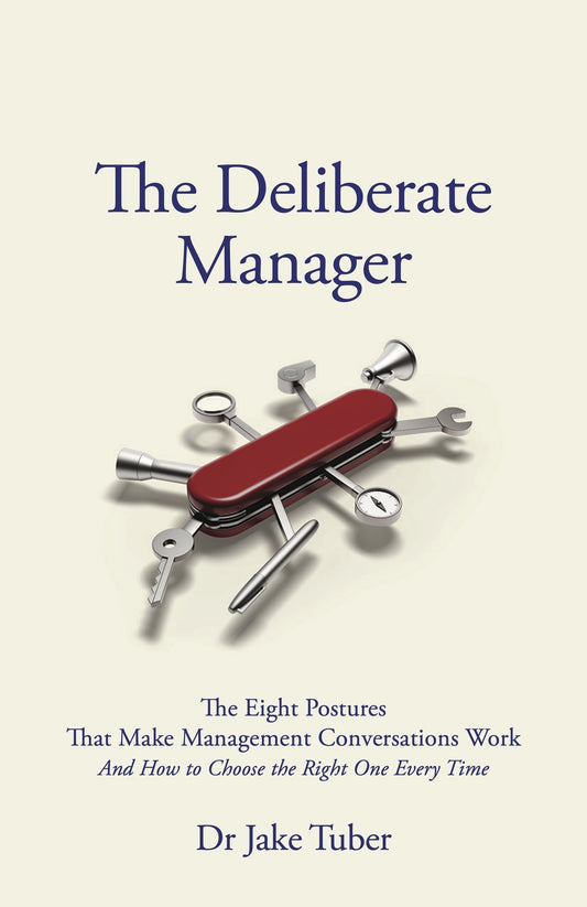 The Deliberate Manager