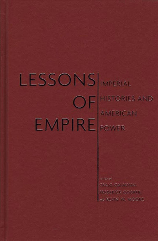 Lessons of Empire