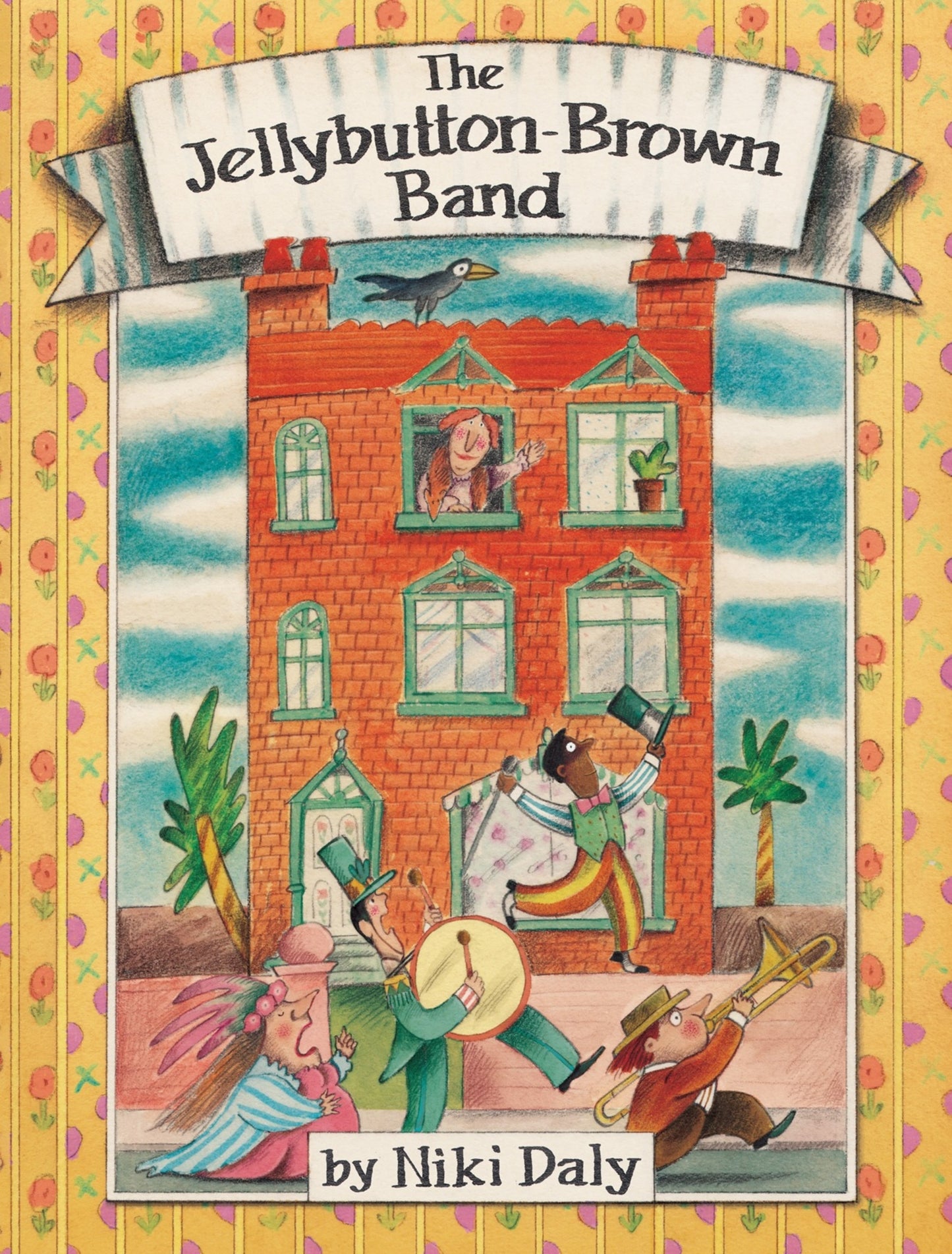 The Jellybutton-Brown Band