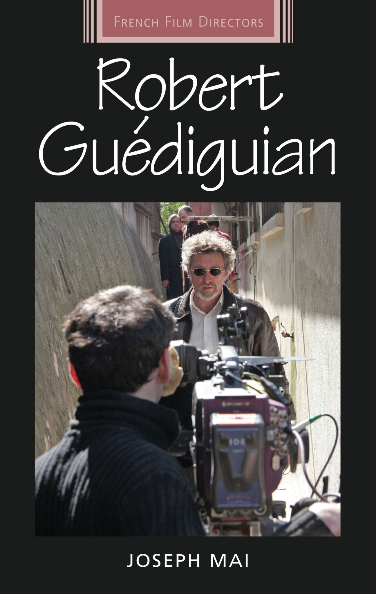 Cover image for Robert Guédiguian ISBN 9780719096471