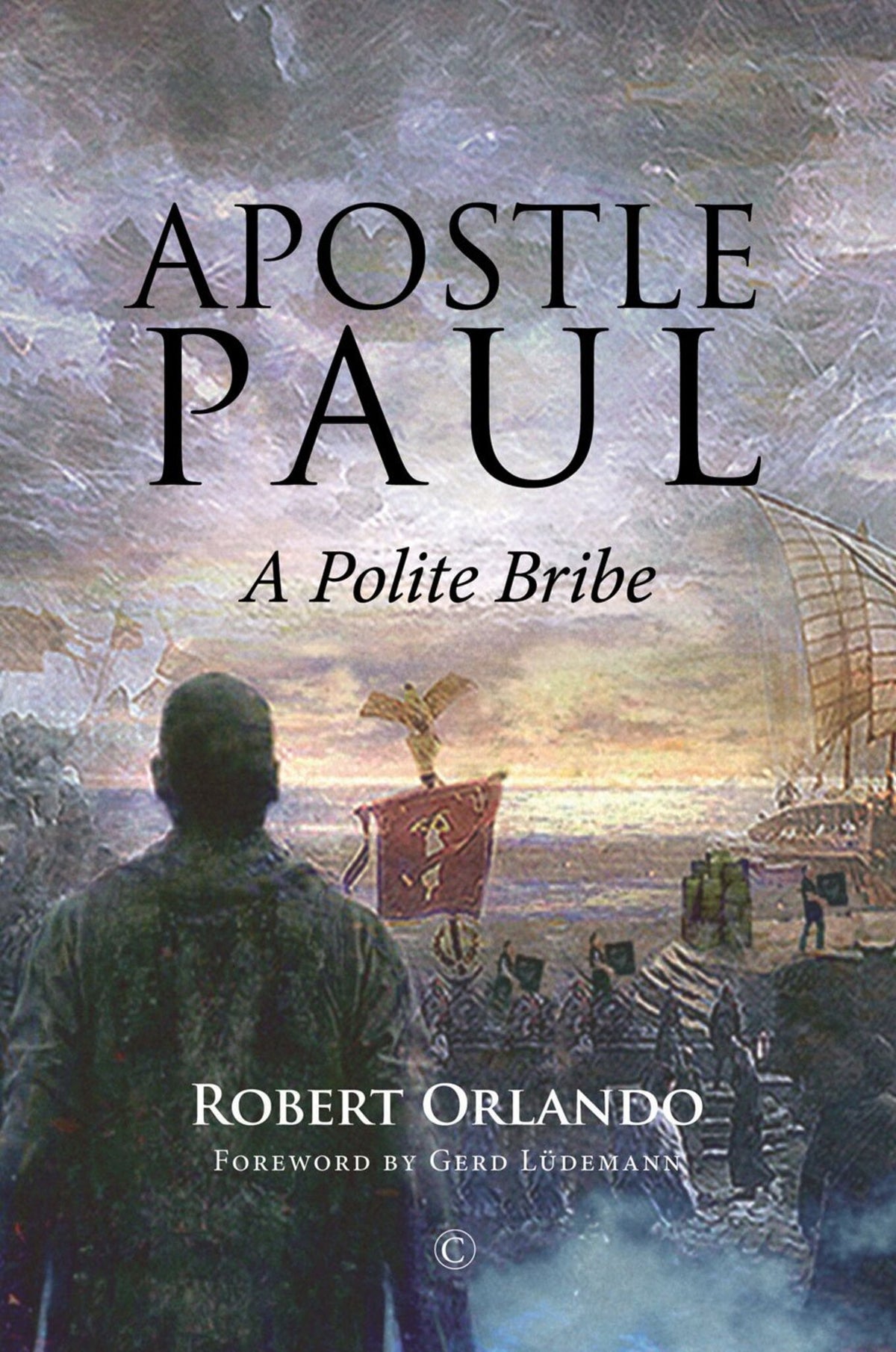 Cover image for Apostle Paul ISBN 9780227175101