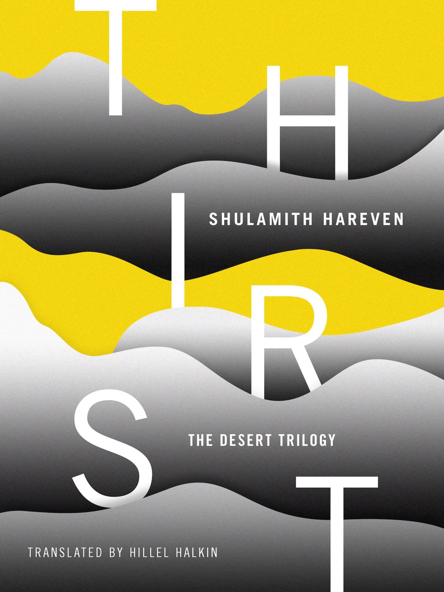 Cover image for Thirst ISBN 9781632060136