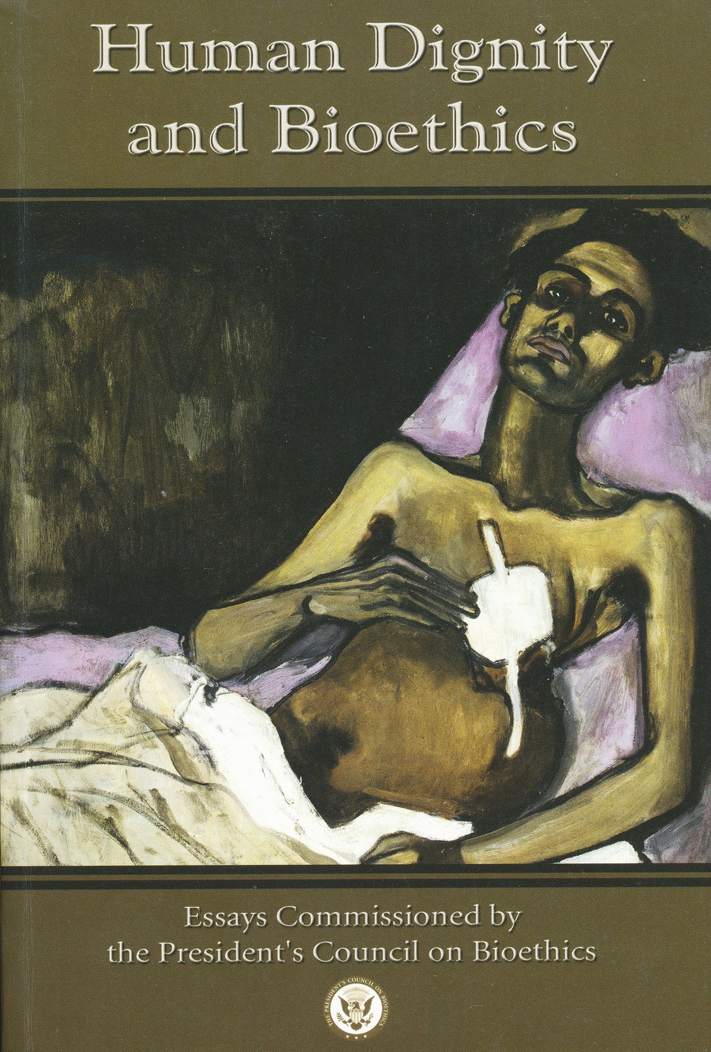 Cover image for Human Dignity and Bioethics ISBN 9780268038922