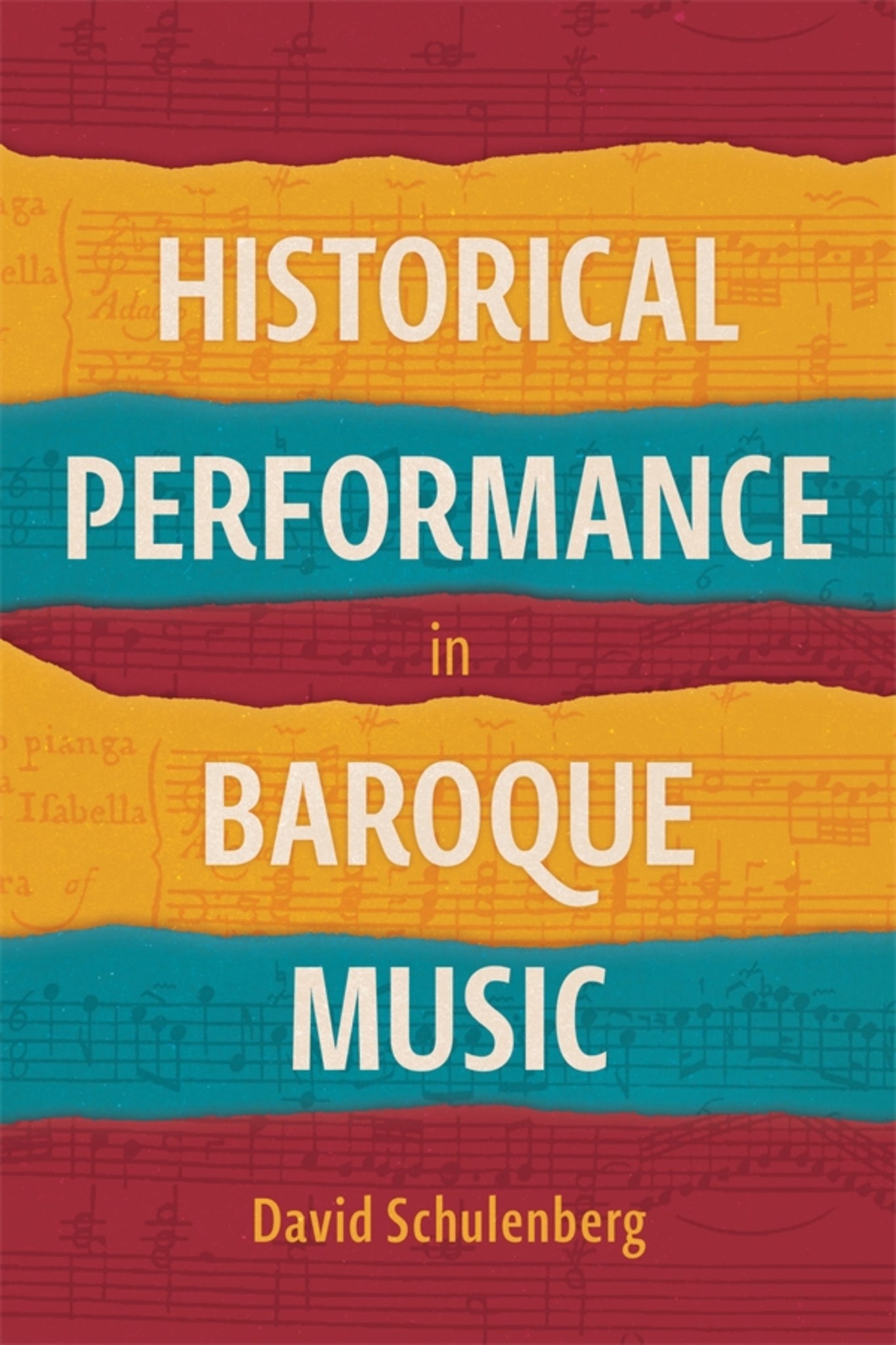 Historical Performance in Baroque Music
