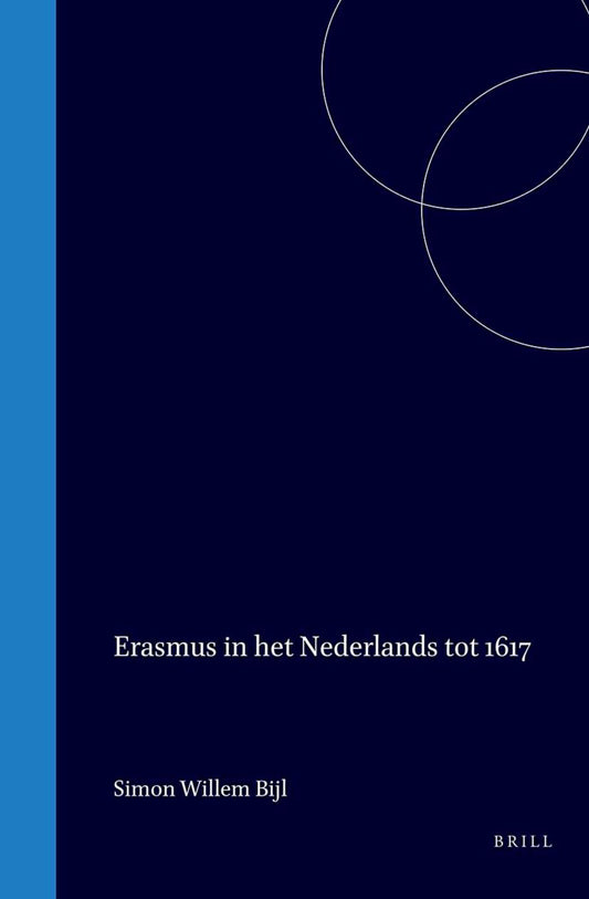 Erasmus in het Nederlands tot 1617