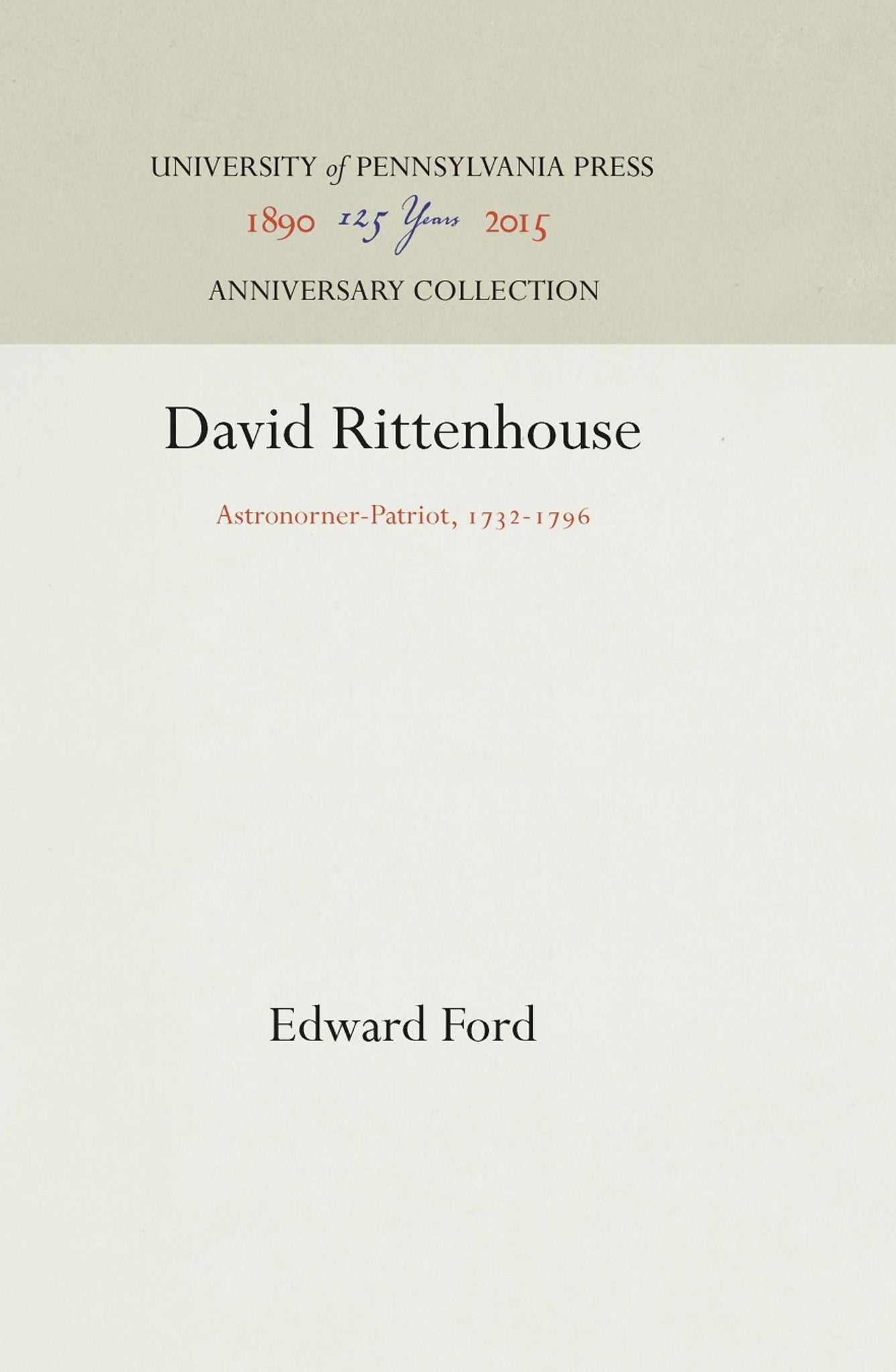 David Rittenhouse