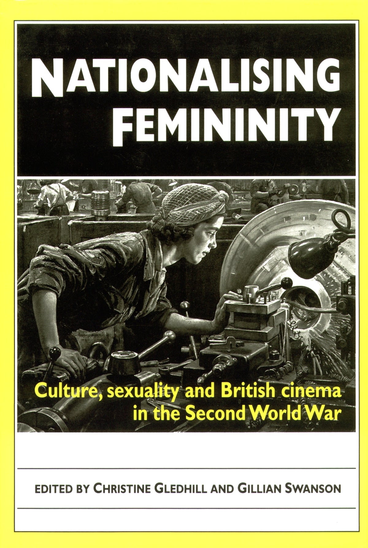 Cover image for Nationalising Femininity ISBN 9780719083501