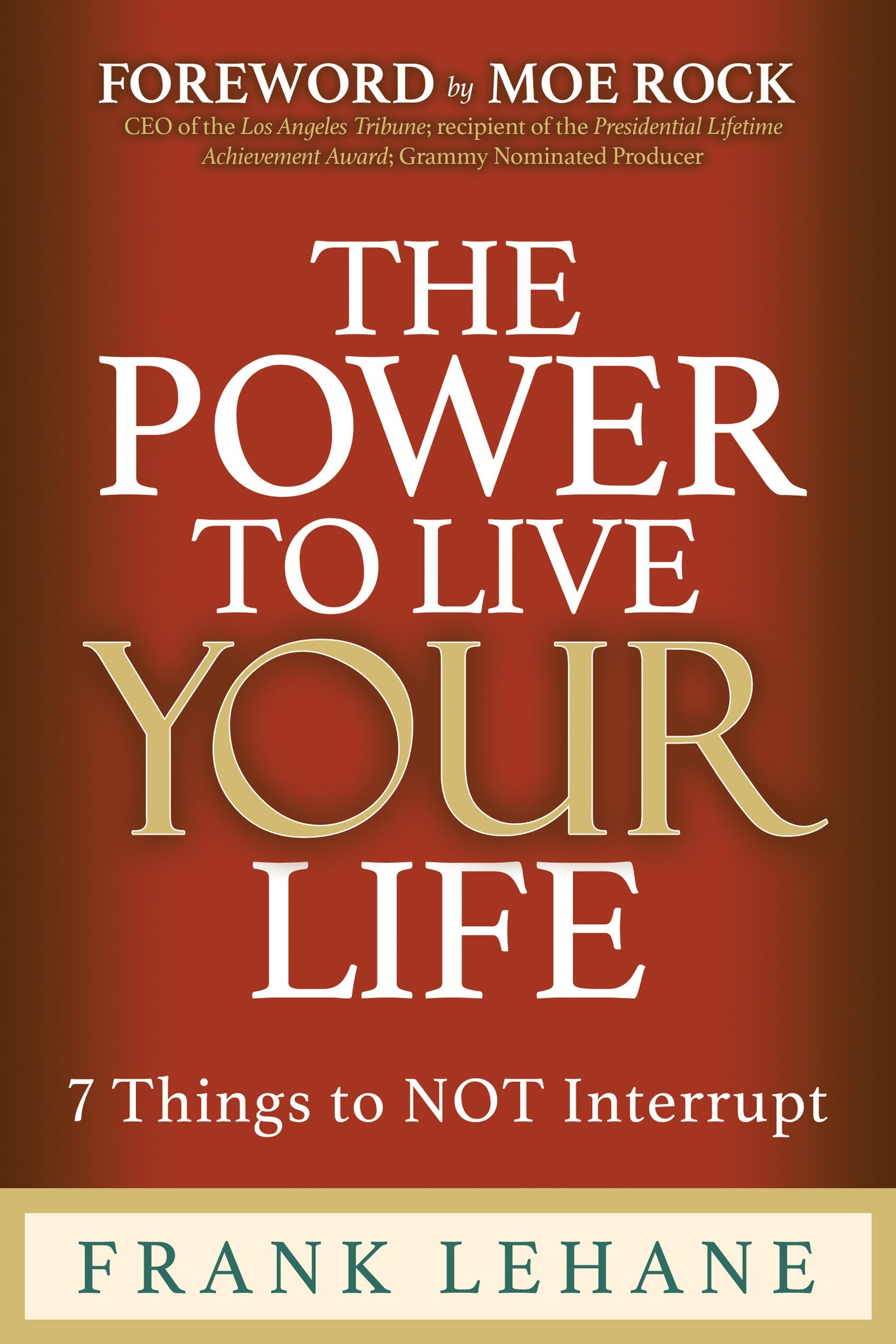 The Power to Live Your Life