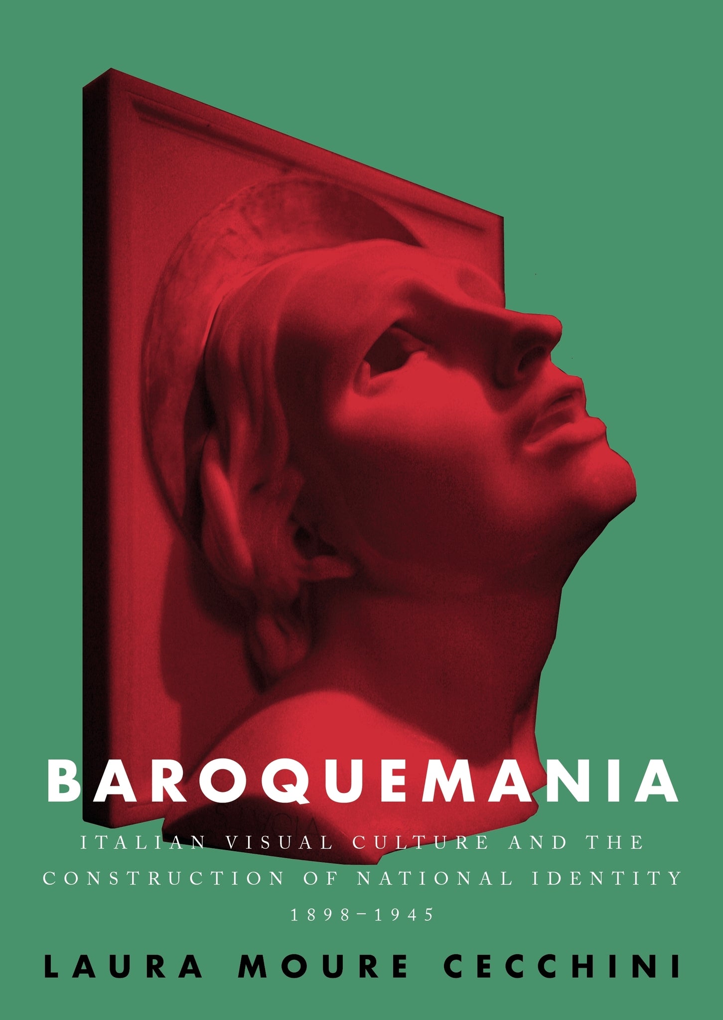Cover image for Baroquemania ISBN 9781526153173